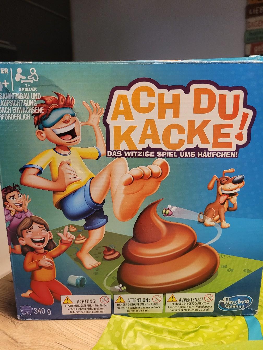 Ach du Kacke! Das witzige Spiel ums Häufchen in 54539 Ürzig für 5,00