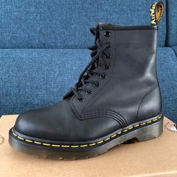 Dr martens 40 outlet nere