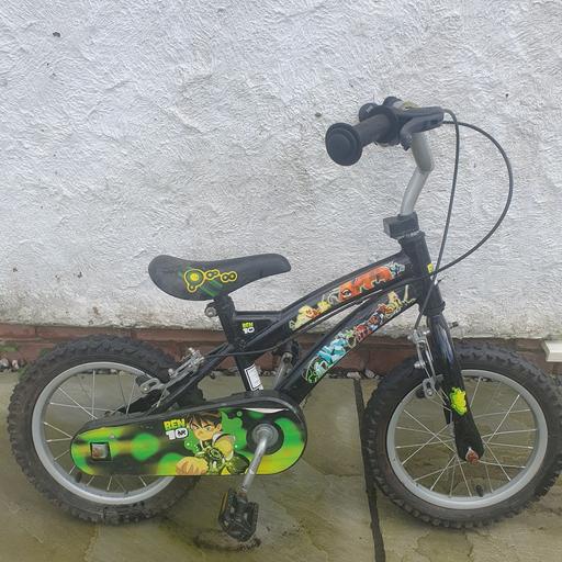 Buy & Sell Cheshire West and Chester Mollington - Cheshire West and Chester - Photos for Kids Ben 10 Bike