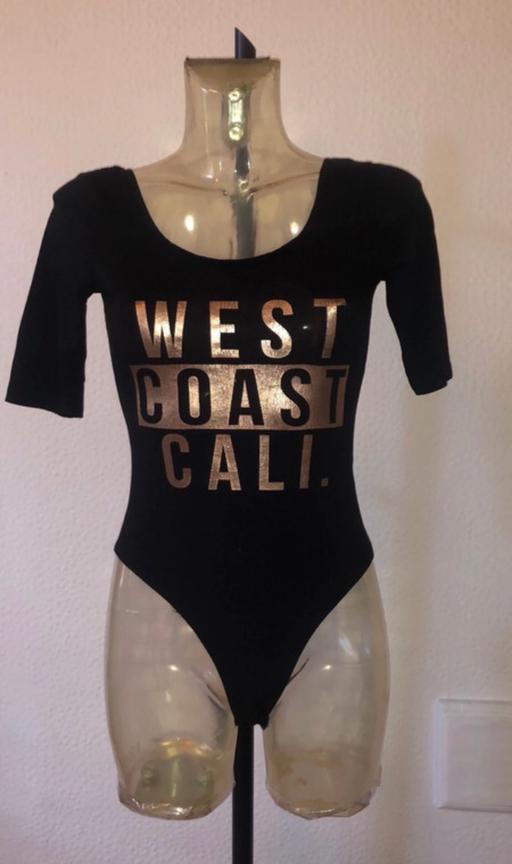 Buy & Sell Merseyside Sefton - Photos for Ladies size 10 West Coast Black Bodysuit