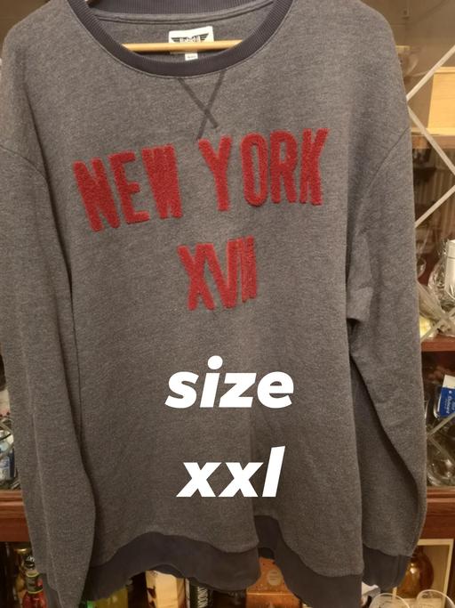 Buy & Sell West Yorkshire Kirklees - Photos for LABEL J MENS DESIGNER JUMPER