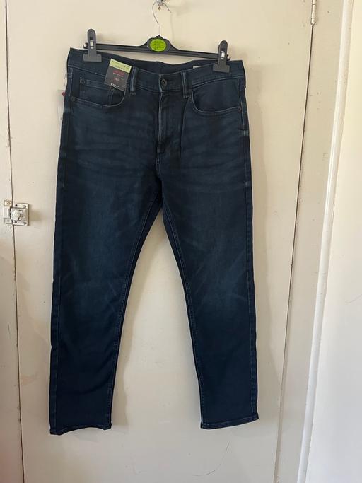 Buy & Sell South West London Norbury - South West London - Photos for Brand new men’s 360• Flex slim jeans 32/29