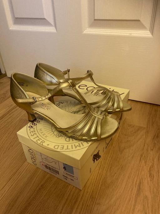 Buy & Sell West Midlands Dudley - Photos for Latin dance shoes