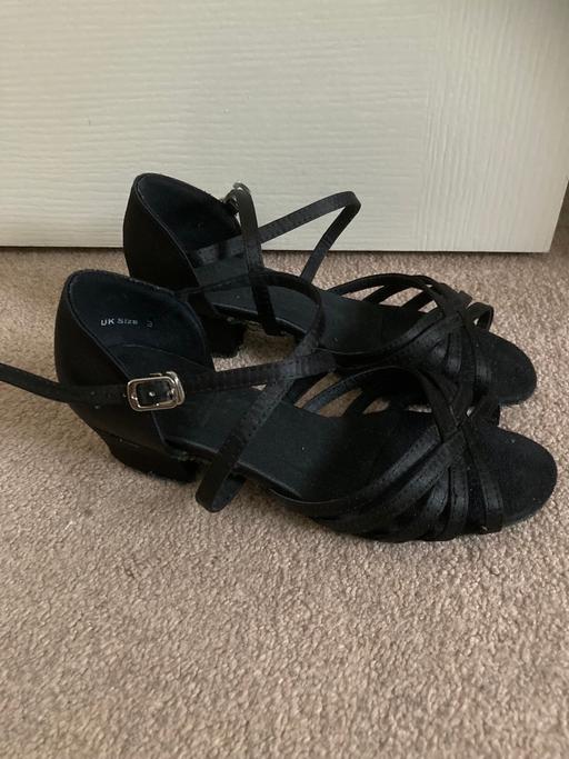 Buy & Sell West Midlands Dudley - Photos for Dance shoes - Latin for girls