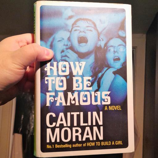 Buy & Sell Greater Manchester Manchester - Photos for How to Be Famous - A Novel [Book]