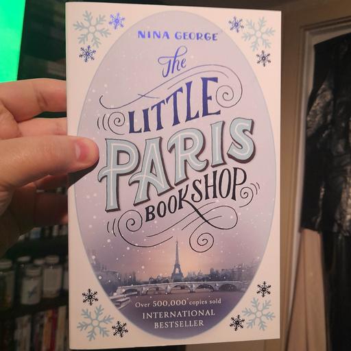 Buy & Sell Greater Manchester Manchester - Photos for The Little Paris Bookshop [Book]