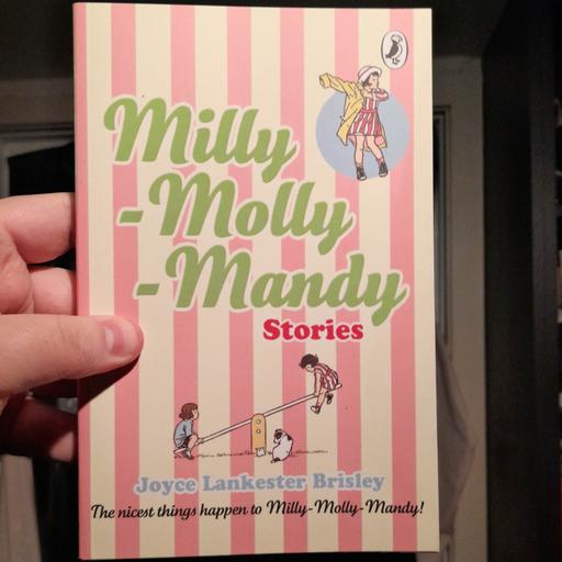 Buy & Sell Greater Manchester Manchester - Photos for Milly-Molly-Mandy Stories [Book]