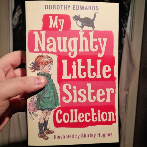 Buy & Sell Greater Manchester Manchester - Photos for My Naughty Little Sister Collection [Book]