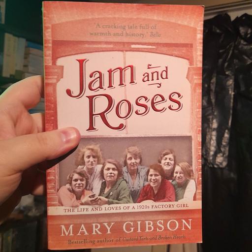 Buy & Sell Greater Manchester Manchester - Photos for Jam and Roses [Book]