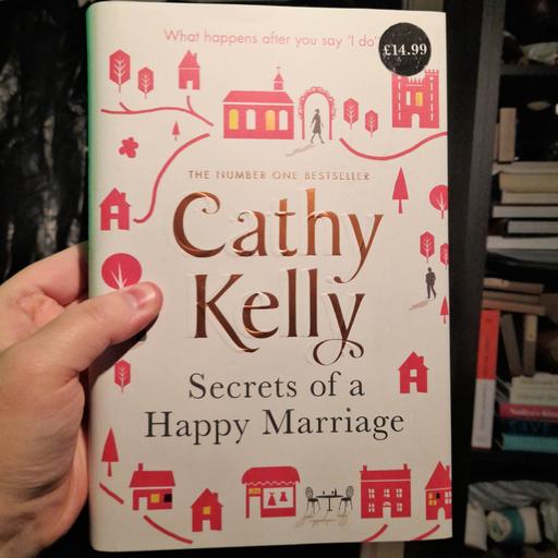 Buy & Sell Greater Manchester Manchester - Photos for Secrets of a Happy Marriage [Book]