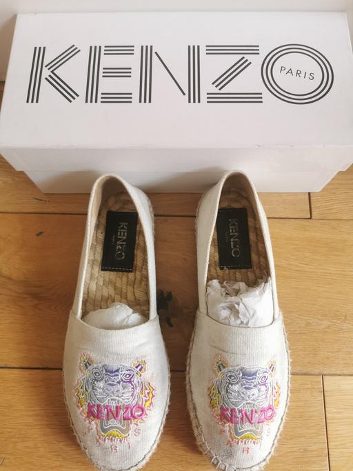 Buy & Sell West Midlands Birmingham - Photos for KENZO Espadrille Blush Espadrille