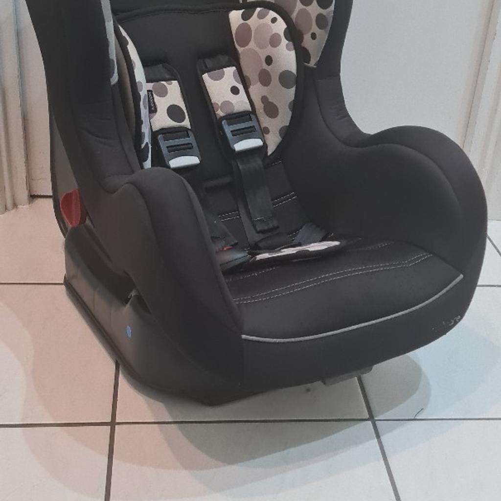 Shuffle sp car discount seat