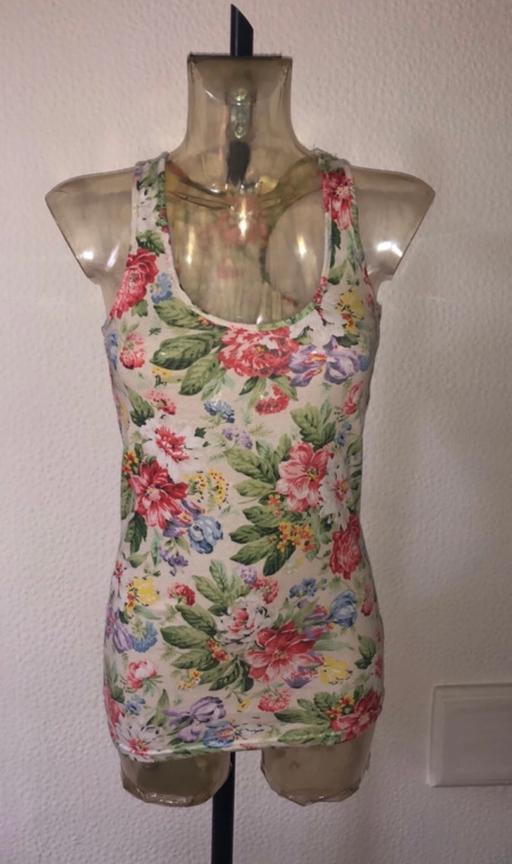 Buy & Sell Merseyside Sefton - Photos for Ladies size 14 flower print vest