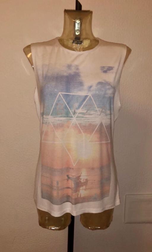 Buy & Sell Merseyside Sefton - Photos for Ladies Ibiza Top vest size 10/12