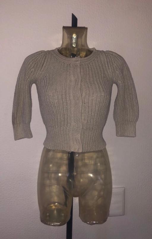 Buy & Sell Merseyside Sefton - Photos for XS cropped GAP cardigan 6/8