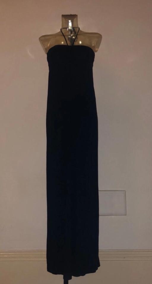 Buy & Sell Merseyside Sefton - Photos for Ladies Long Black Maxi dress size 10