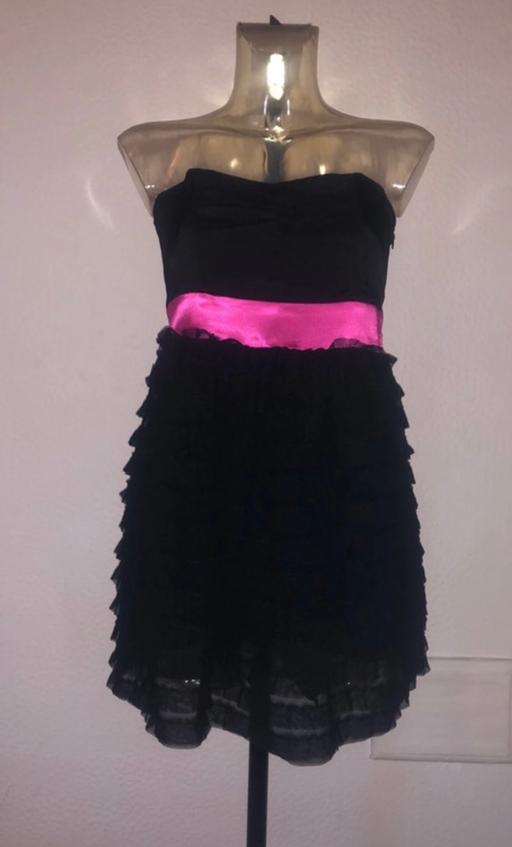 Buy & Sell Merseyside Sefton - Photos for Ladies boobtube Ruffle dress 12