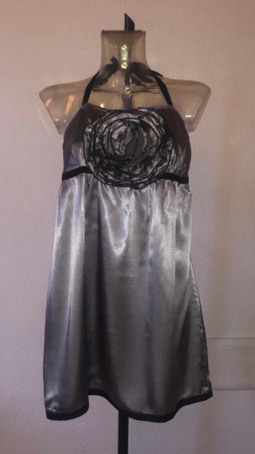 Buy & Sell Merseyside Sefton - Photos for Ladies size 12 silver Dress