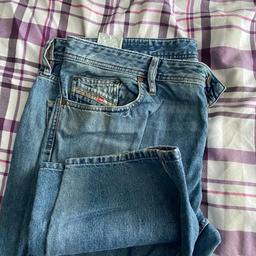 Men’s diesel larkee jeans as new 38 waist 34 leg
Collection only Nuneaton