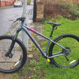 Voodoo soukri mountain bike excellent condition like new
Used couple of time
Small frame 16"
29"inch wheels
No offers or swaps
View more than welcome
Pick up batley Wf17