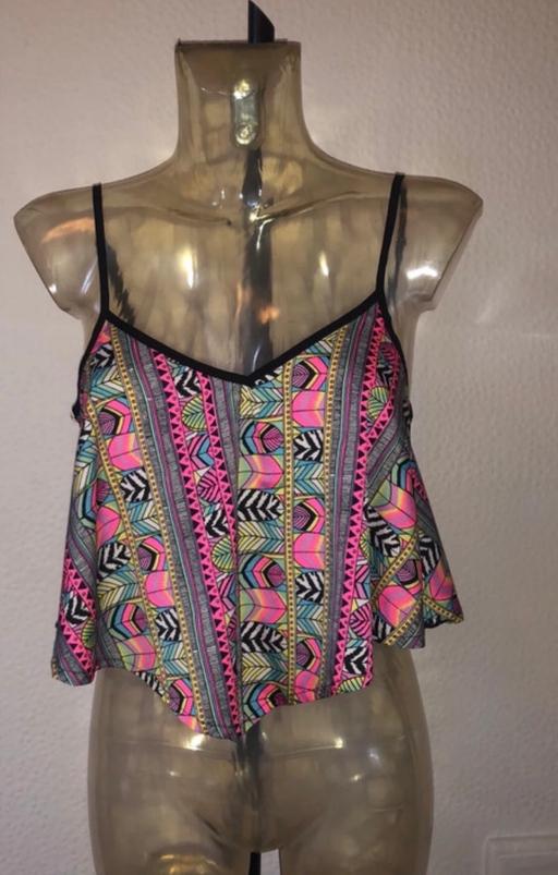 Buy & Sell Merseyside Sefton - Photos for Ladies 10/12 baggy crop top