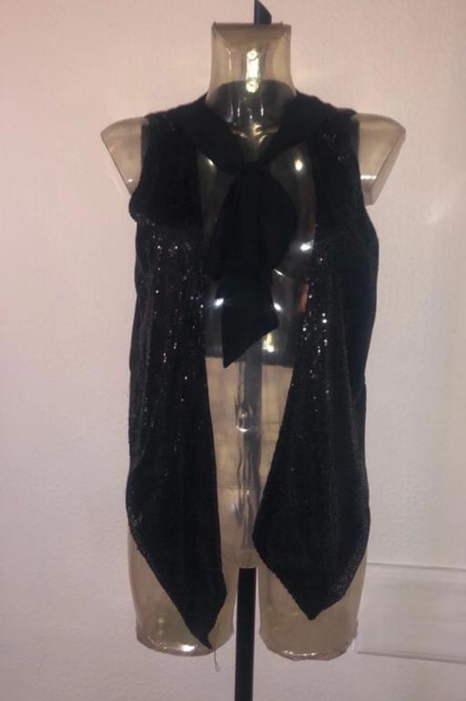 Buy & Sell Merseyside Sefton - Photos for Ladies size 12 sequin waistcoat