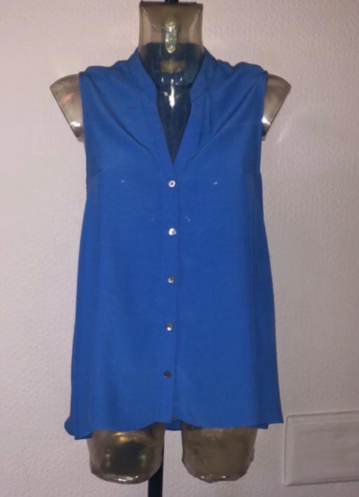 Buy & Sell Merseyside Sefton - Photos for Ladies S Wallis Shirt Blouse 8/10