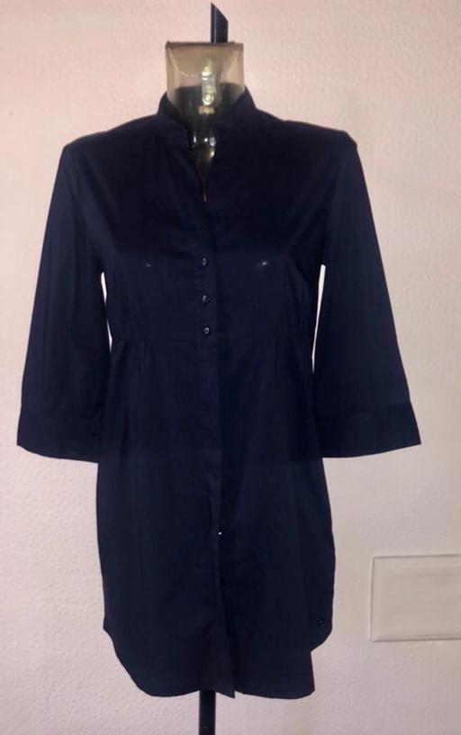 Buy & Sell Merseyside Sefton - Photos for Ladies S.Oliver size 12 long navy shirt top