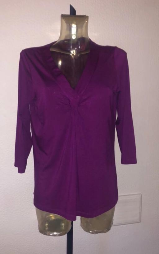 Buy & Sell Merseyside Sefton - Photos for Ladies size 16 M&S Portfolio Top