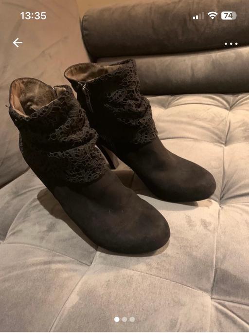 Buy & Sell South West London Haydons Road - South West London - Photos for Ankle heels