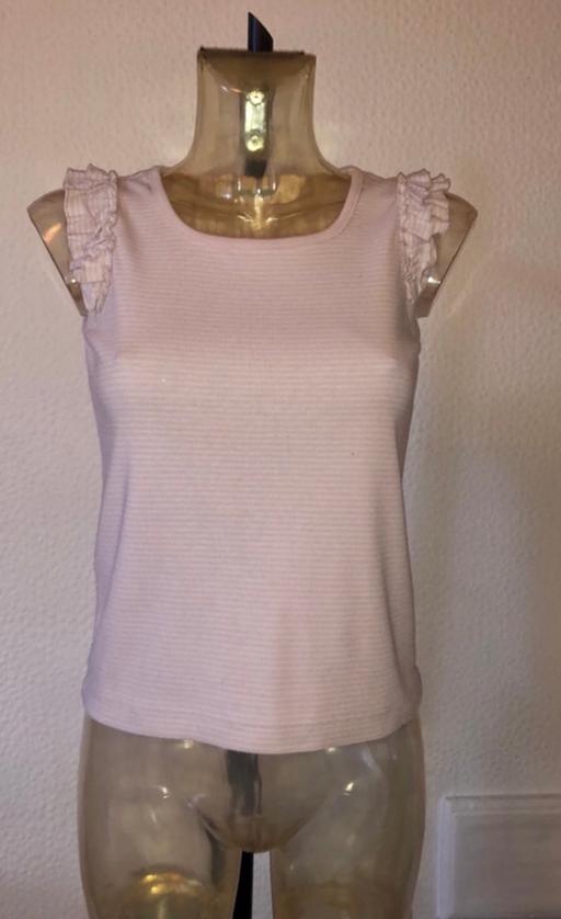 Buy & Sell Merseyside Sefton - Photos for Ladies size 10/12 Ruffle top