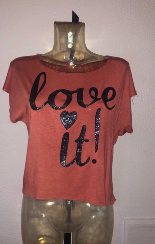 Buy & Sell Merseyside Sefton - Photos for Ladies S/M Love It top