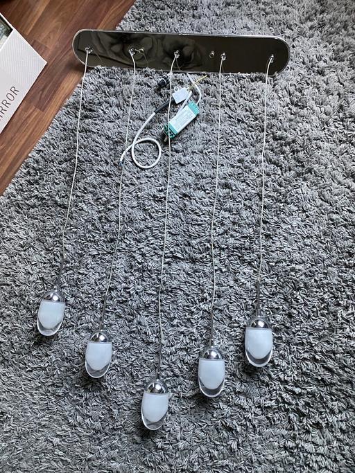 Buy & Sell West Midlands Birmingham - Photos for Ceiling light