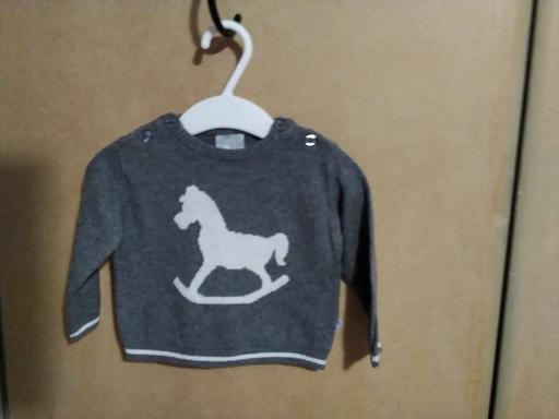 Buy & Sell Greater Manchester Bury - Photos for NEW BABY JUMPER AG 3 TO 6 MONTHS