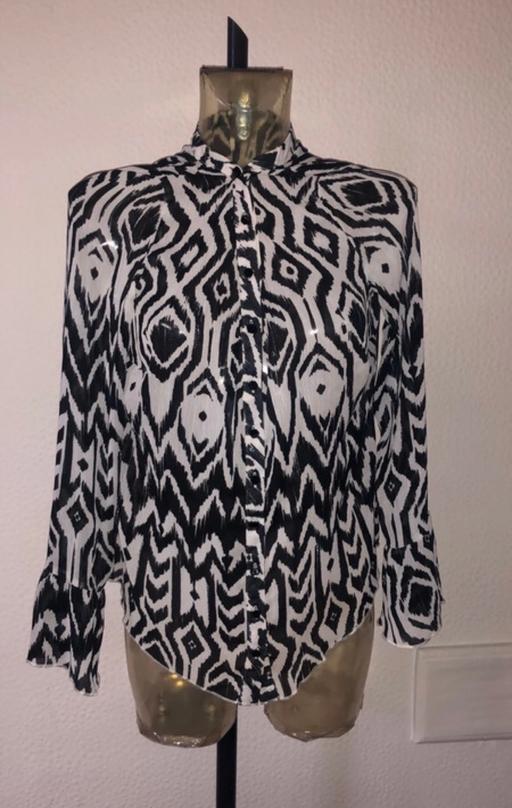 Buy & Sell Merseyside Sefton - Photos for Ladies Per Una button up Blouse size 14 M&S