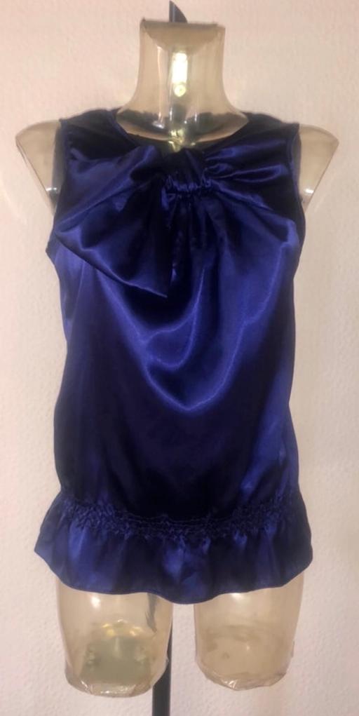 Buy & Sell Merseyside Sefton - Photos for Ladies size 12 Bow Top satin