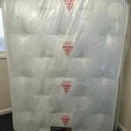 ⭐️🌟 10 INCH FIRM ORTHOPAEDIC MATTRESS 🌟⭐️

WESTMINSTER 10/11 INCH FIRM ORTHOPAEDIC MATTRESS - 4 FOOT £170

WESTMINSTER 10/11 INCH FIRM ORTHOPAEDIC MATTRESS - DOUBLE £170

WESTMINSTER 10/11 INCH FIRM ORTHOPAEDIC MATTRESS - KING £220

WESTMINSTER 10/11 INCH FIRM ORTHOPAEDIC MATTRESS - SUPER KING £450 (within 7 days) 

This Dream Vendor Westminster Ortho Spring Mattress is finished in a high quality damask fabric. This ortho spring mattress has 12.5 gauge springs is the perfect choice for a fantastic nights sleep. It has a high loft hand tufted design which will guarantee you comfort for years to come.

⭐️ Firm Feel

⭐️ 25cm thick

⭐️ in shop to come and view 

⭐️ same day delivery available on stock items 

B&W BEDS 

Unit 1-2 Parkgate court 
The gateway industrial estate
Parkgate 
Rotherham
S62 6JL 
01709 208200
Website - bwbeds.co.uk 
Facebook - Bargainsdelivered Woodmanfurniture

Free delivery to anywhere in South Yorkshire Chesterfield and