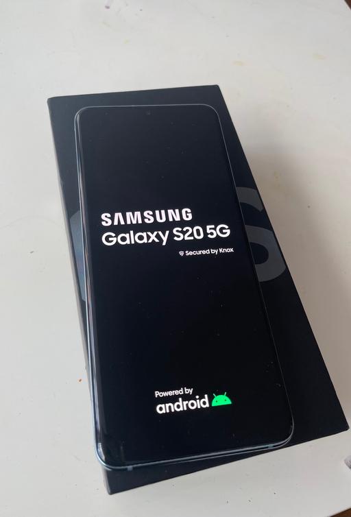 Buy & Sell West Midlands Birmingham - Photos for Samsung Galaxy s20 5g 128gb unlocked