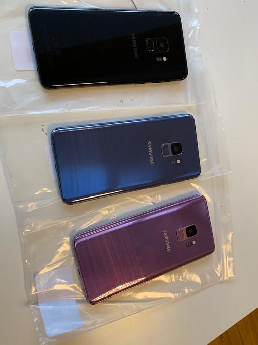 Buy & Sell West Midlands Birmingham - Photos for Samsung Galaxy s9 64gb unlocked