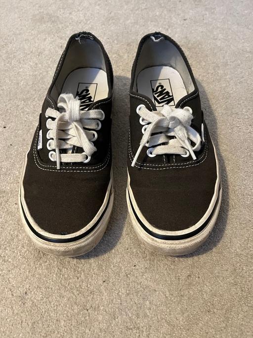 Buy & Sell Bristol Knowle - BS4 - Photos for Vans Anaheim authentic women’s 5.5