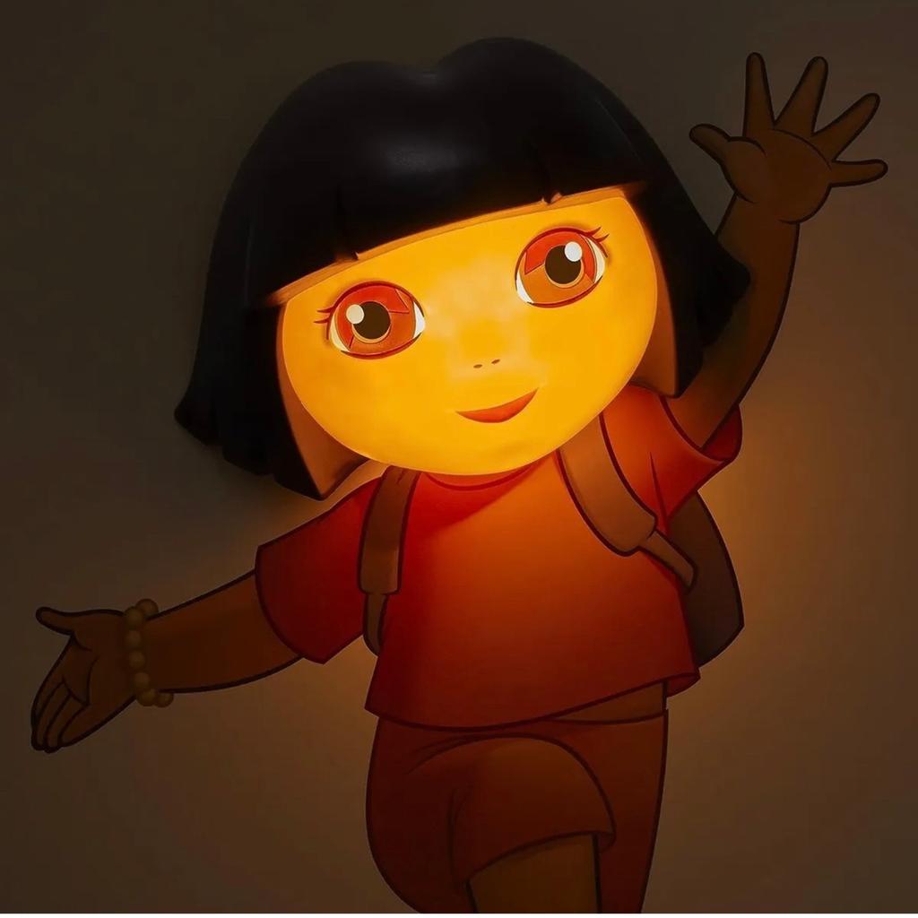 3D Dora The Explorer Cordless Deco LED in M19 Manchester für £ 4,99 zum