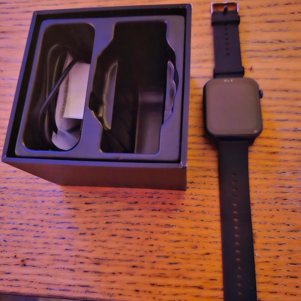New smart watch for sale, new smart watch for sale, box instructions booklet, only few weeks old, GPS, WIFI, BLUETOOTH, PLAY STORE, HEART MONITOR, WORK OUT, EMAIL, CAMERA FRONT AND BACK, MUSIC, GALLERY download any apps 2G 3G 4G 64GB screen type LED....will take nearest offer,