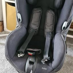 Maxi cosi axiss
Swivel seat 
Great condition 

Also selling maxi cosi 2way pearl & isofix base.