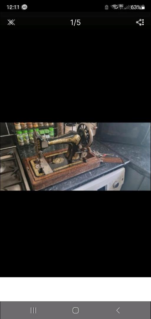 Buy & Sell West Midlands Dudley - Photos for singer hand sewing machine