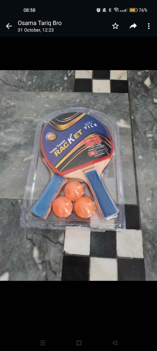 Buy & Sell Nottinghamshire Nottingham - Photos for ping pong sets brand new