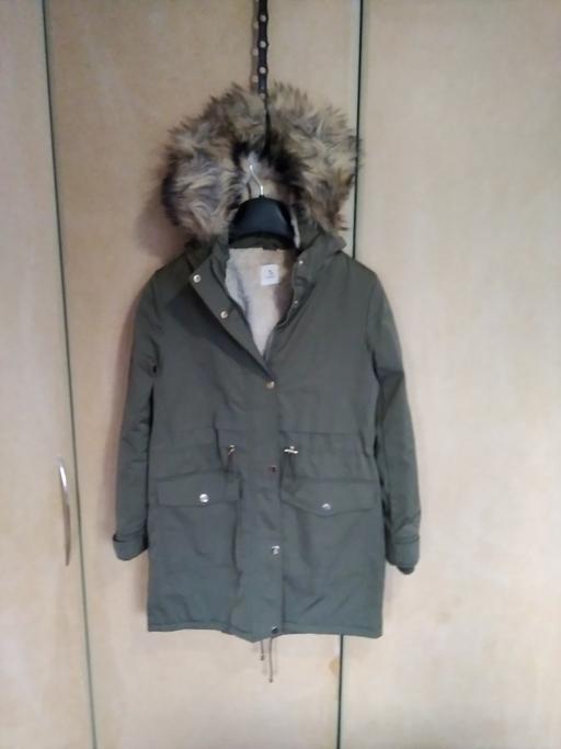 Buy & Sell Greater Manchester Bury - Photos for NEW LADIES COAT SZ 10