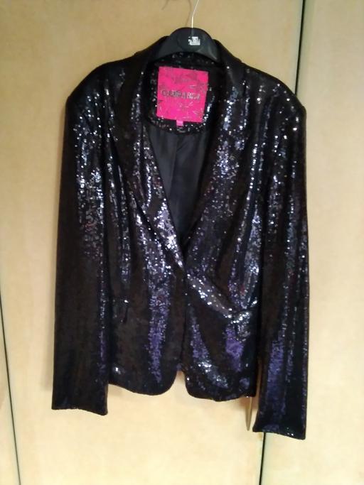 Buy & Sell Greater Manchester Bury - Photos for GIRLS SPARKLY JACKET AG 14 TO 15