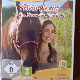 Wii Spiel
Pferd & Pony
Ab 8 Jahren