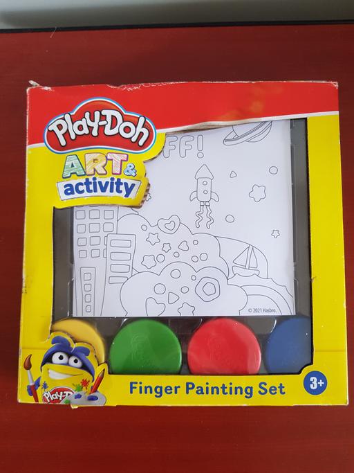 further learning Staffordshire Cannock Chase - Photos for Play-Doh Finger Painting Set