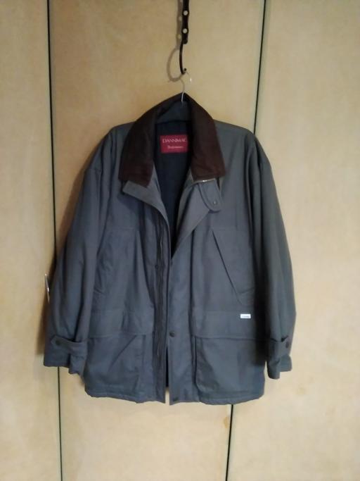 Buy & Sell Greater Manchester Bury - Photos for DANNIMAC OUTDOOR JACKET SZ 2XL